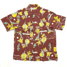 SUN SURF SPECIAL EDITION &ldquo;MOONLIGHT HULA&rdquo; SS38416画像