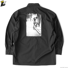 FAT &times; Sb "BENJ" (BLACK) F32010-SH08画像