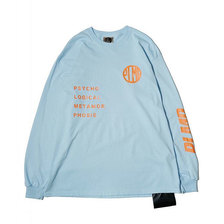 PLMP MARK LOGO LS TEE PL05-0105画像