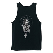 Zephyren TANK TOP - As above, So below -BLACK- Z20UK13画像