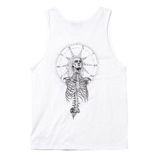 Zephyren TANK TOP - As above, So below -WHITE- Z20UK13画像