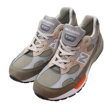 WTAPS &times; new balance 20SS M992WT GRAY 201NBNBD-FW01S画像