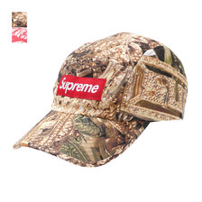 Supreme 20SS Bling Camp Cap画像