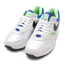 NIKE AIR MAX 1 DNA CH.1 WHITE/BLACK-ROYAL BLUE AR3863-100画像