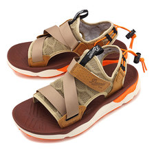 Danner &times; FLOWER MOUNTAIN M.MAZAMA BEIGE D822002画像