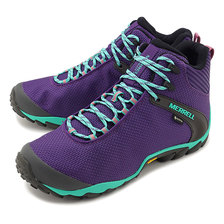 MERRELL M CHAMELEON 8 STORM MID GORE-TEX [ 034097画像