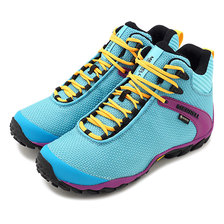 MERRELL W CHAMELEON 8 STORM MID GORE-TEX BUTTON 034142画像
