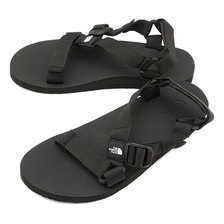 THE NORTH FACE ULTRA STRATUM TNF BLACK/TNF WHITE NF52051画像