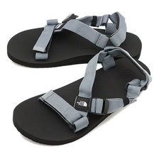 THE NORTH FACE ULTRA STRATUM G GREY/TNF BLACK NF52051画像