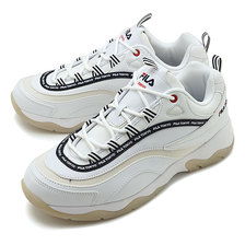 FILA RAY TOKYO WHT FNVY FRED F5128画像