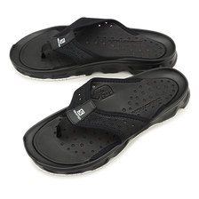 SALOMON M RX BREAK 4.0 Black/Black L40744500画像