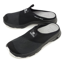 SALOMON M RX SLIDE 4.0 Black/Ebony L40673200画像
