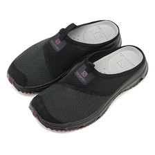 SALOMON W RX SLIDE 4.0 Black/Black L40673300画像