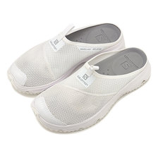 SALOMON W RX SLIDE 4.0 White/White L40737200画像