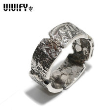 VIVIFY Ancient CutCoin Ring VFR-136画像