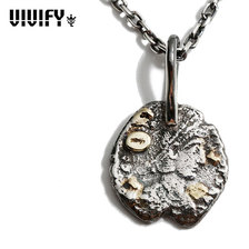 VIVIFY Ancient roman empire Coin Top w-gold VFN-296画像
