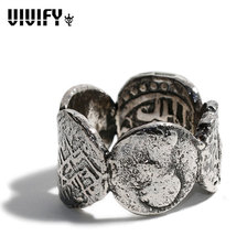 VIVIFY Ancient Coin Ring VFR-134画像