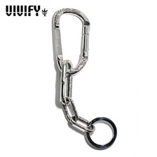 VIVIFY Arabesque karabiner Keychain VFO-115画像