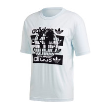 adidas MSG LG TEE SKY TINT FN0008画像