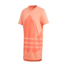 adidas LRG LOGO DRESS CHORK CORAL/SEMI CORAL FR7172画像