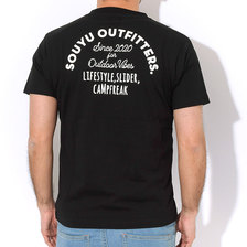 SOUYU OUTFITTERS Your Life Style S/S Tee S20-SO-10A画像