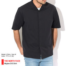 THE NORTH FACE Mojave S/S Shirt NR22061画像