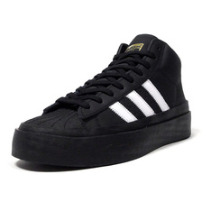 adidas 424 PRO MODEL BLK/WHT/GLD FX6849画像