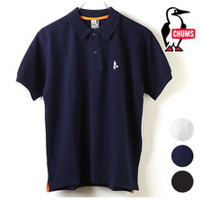 CHUMS Booby Polo Shirt CH02-1139画像