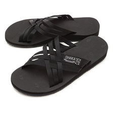 SHAKA LOS CABOS BLACK 433151画像