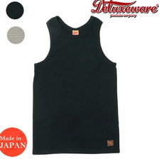 DELUXEWARE TNK-05 TANK TOP画像