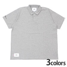 WTAPS 20SS POLO SS 03 USA SHIRT 201ATDT-CSM37画像