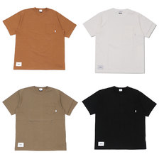 WTAPS 20SS BLANK SS 01 TEE 201ATDT-CSM02画像