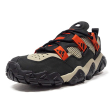 adidas FYW XTA BGE/C.GRY/ORG/BLK FV2536画像