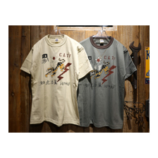 TOYS McCOY MILITARY TEE "14TH AF FLYING TIGERS" TMC2029画像