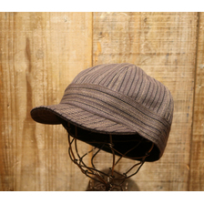 FREEWHEELERS GUTHRIE Original Grained Stripe Twill 2027001画像