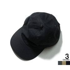 ULTERIOR 2020FW BIZEN No.1 TWILL 6 PANELED CAP ULHT01-19C09U画像