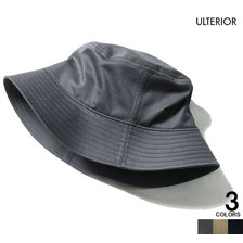 ULTERIOR 2020FW BIZEN No.1 TWILL BUCKET HAT ULHT04-20C27U画像