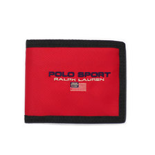 POLO RALPH LAUREN Nylon Polo Sport Billfold Wallet画像