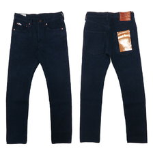 STUDIO D'ARTISAN カセ染め刺し子ジーンズ 1791画像