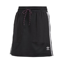 adidas SKIRT BLACK FL4101画像