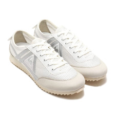 le coq sportif LA CHARTREUX MESH WHITE QL3PJC34WS画像