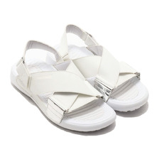 le coq sportif LA JUAN CROSS BRLT WHITE QL3PJE32WS画像