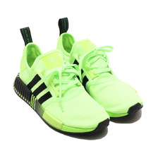 adidas NMD_R1 SIGNAL GREEN/CORE BLACK/SIGNAL GREEN FV3647画像