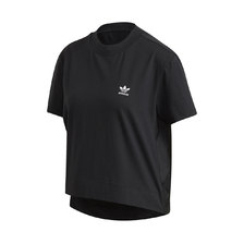 adidas TEE BLACK FL4116画像