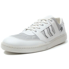 hummel SEOUL PREMIUM "HUMMEL HIVE" WHT/L.GRY/SLV HM207606-9001画像