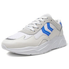 hummel BRAGA VINYL "HUMMEL HIVE" WHT/SLV/N.BLU HM207779-9109画像