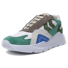 hummel EIRE CHASE "HUMMEL HIVE" O.WHT/L.GRY/BRN/ORG/BLU/WHT HM207783-9241画像