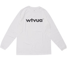 WTAPS 20SS WTVUA L/S TEE WHITE ホ 201ATDT-LT01S画像