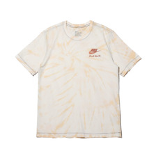 NIKE AS M COTTON ED GEL SS TEE LIGHT CREAM/SAIL CW4318-210画像