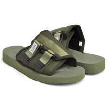 SUICOKE KAW-CAB OLIVE OG-081CAB-OLV画像